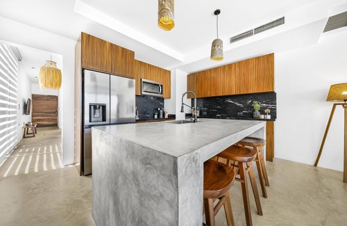 Cancun Condo | Brand New 4 BR Oceanfront Luxury Condo