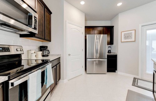 Jarrell House | Brand New 4B Home in Jarrell