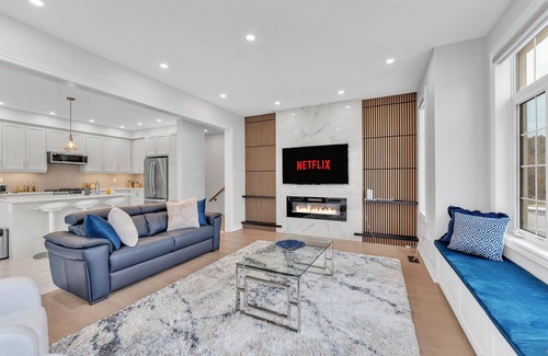 York Regional Municipality House | Brand New 4BR, 3.5WR Gem | Spacious & Sleek