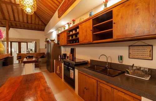 Petitenget Villa | Brand New 4BR Villa, In The Heart Of Seminyak! - W/Swimming Pool!