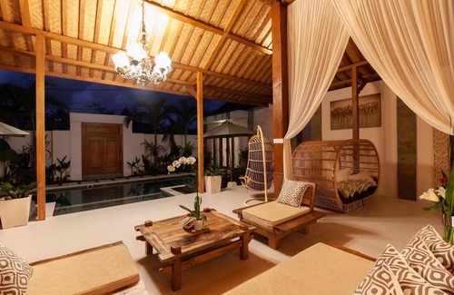 Petitenget Villa | Brand New 4BR Villa, In The Heart Of Seminyak! - W/Swimming Pool!