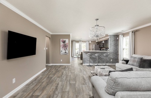 Indianapolis House | Brand New 5 Beds Luxury Home in a perfect location.