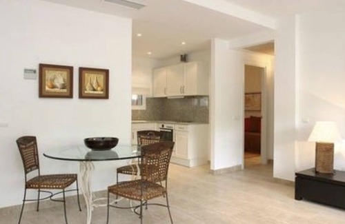 Ravda Apartment | Brand new 5 * luxury apartment with pool, top location, near the beach