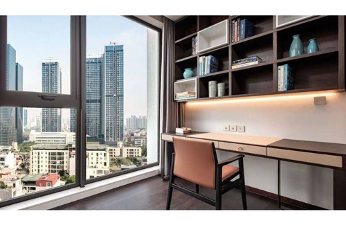 Ba Dinh House | Brand New 5-star Apartment | Ba Dinh Center