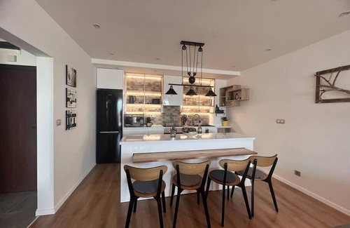 Kvartal Noviya Grad Apartment | Brand New 5*star Design Apartment Next to the Ski Lift