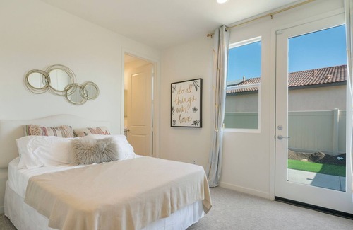 Moreno Valley House | Brand-New 500sf Oasis near UC Riverside / 30+Days / 1.7 miles from Hospital