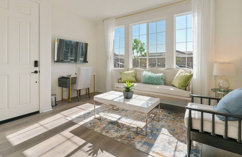 Moreno Valley House | Brand-New 500sf Oasis near UC Riverside / 30+Days / 1.7 miles from Hospital
