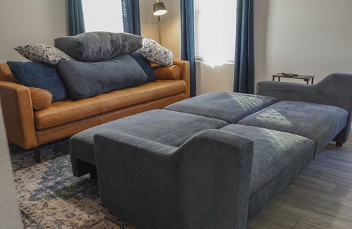 Tolar House | Brand New: 5bd/3ba, Cowboy Pool, Dog-Friendly, Privacy Fence, Playground