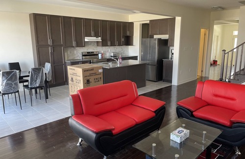 Durham Region House | Brand New 6 bedroom 5 bathroom house