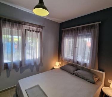 Agia Triada Apartment | BRAND NEW 90m from the SEA 40m2