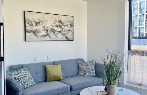 Lower Pacific Heights Condo | Brand NEW Airy 1 Bedroom Condo in Nob Hill