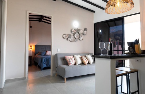La America Apartment | *¡Brand New Amazing View Flat Laureles/Estadio!*