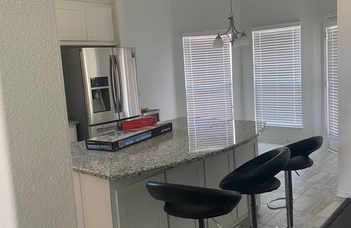 Little Elm House | Brand New and Luxury for quiet stays and get aways .