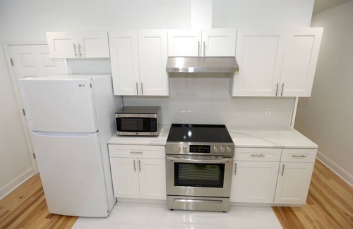 Newbold Apartment | Brand-new and spacious 2-bedroom apartment, Prime location in Philadelphia