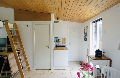 Amager House | Brand new Annex in green area close to the water