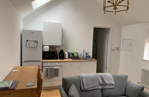 Horndean House | Brand new annexe on border of the Southdowns.