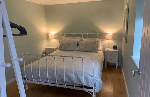 Horndean House | Brand new annexe on border of the Southdowns.