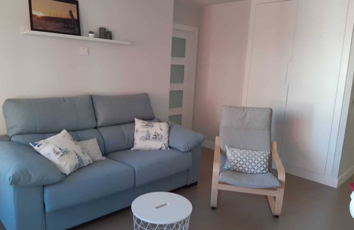 Isla de Arosa Apartment | Brand new apartment in an idyllic setting
