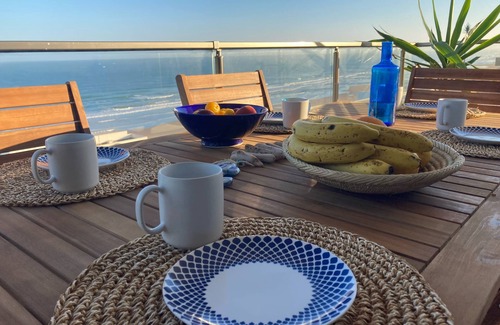 Plage des Nations Apartment | Brand new apartment with a beautiful view of the Atlantic Ocean