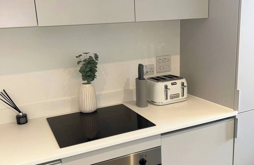 Gay Village Apartment | brand new apartment