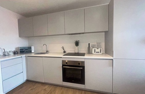 Gay Village Apartment | brand new apartment