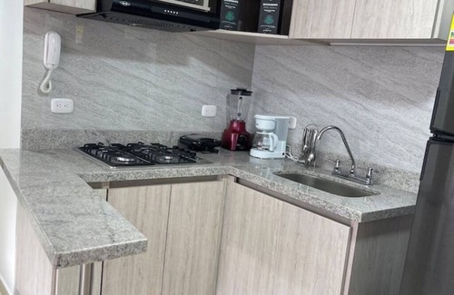 Barranquilla Apartment | Brand-new apartment with Netflix, in Miramar