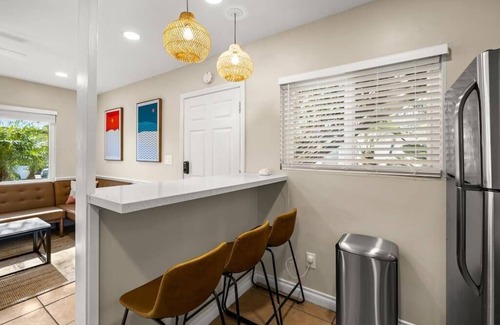 West Beach Apartment | Brand New Apartment Close to Beach and Downtown!