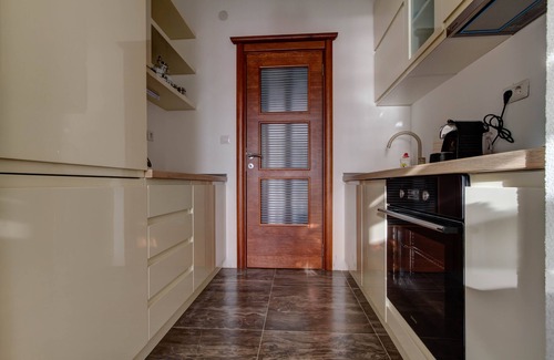 Tivat Apartment | Brand New Apartment With Sea View