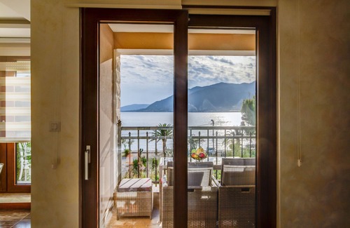 Tivat Apartment | Brand New Apartment With Sea View