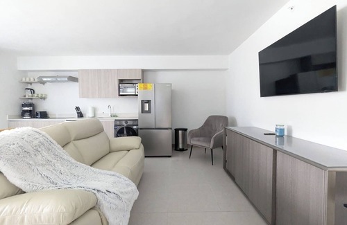 Barrio Santa Lucia Apartment | Brand new apartment at Viva Jaco