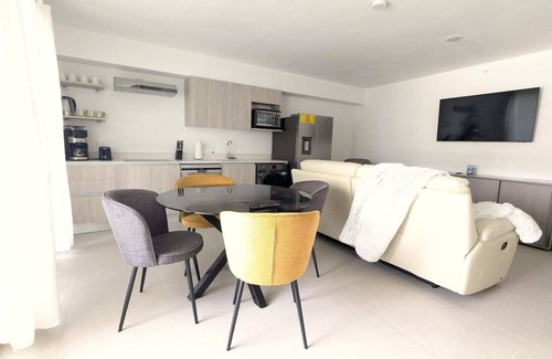 Barrio Santa Lucia Apartment | Brand new apartment at Viva Jaco