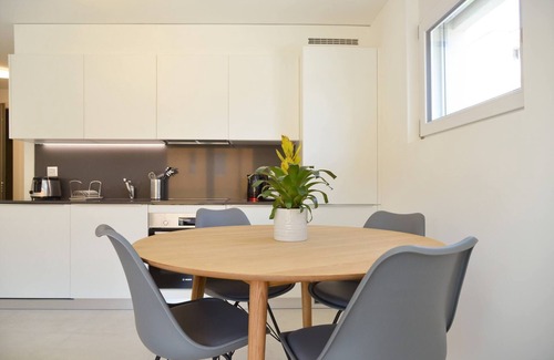 Agno Apartment | Brand New Apartment Cecilia Residence Apt N°5
