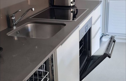 Agno Apartment | Brand New Apartment Cecilia Residence Apt N°5