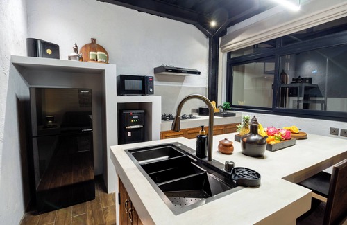 Padonan Apartment | Brand new apartment | Chic industrial aesthetic