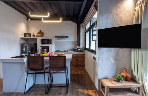 Padonan Apartment | Brand new apartment | Chic industrial aesthetic