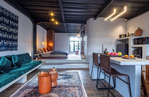 Padonan Apartment | Brand new apartment | Chic industrial aesthetic
