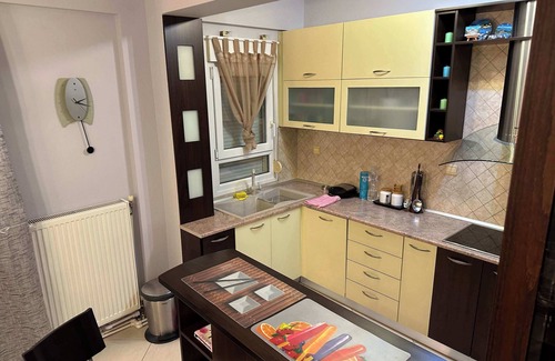 Tagarades Apartment | Brand New Apartment in Tagarades Thessaloniki