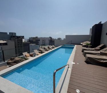 Puerto Inca Apartment | Brand new apartment in Miraflores