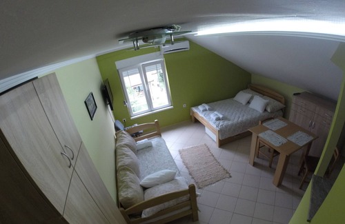 Zemun Apartment | Brand new apartment in a quite part of the town