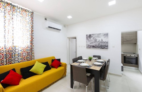 Sliema Apartment | Brand new apartment in Sliema 2 min by the