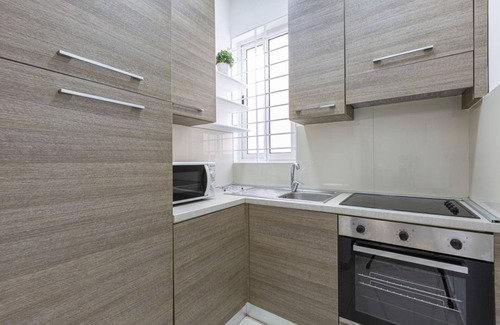 Sliema Apartment | Brand new apartment in Sliema 2 min by the