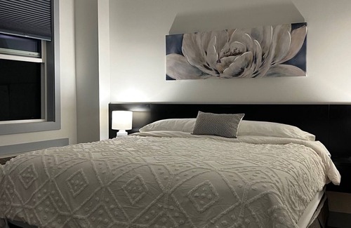Trail Apartment | Brand new Apartment located in downtown Trail.