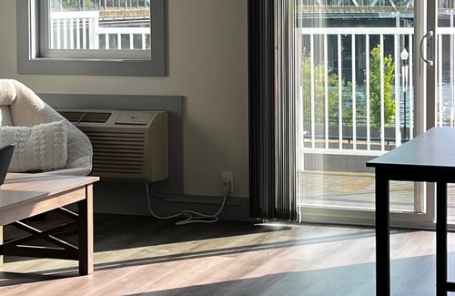 Trail Apartment | Brand new Apartment located in downtown Trail.