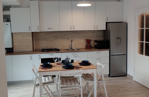 Otopeni Apartment | Brand new apartment near Otopeni Airport, Therme SPA, Edenland Adventure Park.
