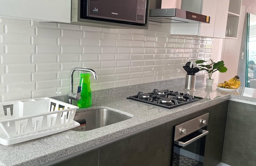 Vallecito Apartment | Brand New Apartment Vallecito