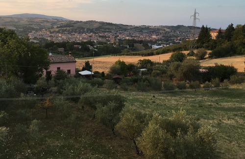 Tolentino Apartment | Brand new apartment with a small garden surrounded by the silence of nature