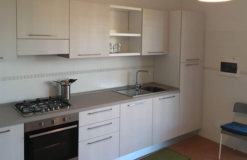 Tolentino Apartment | Brand new apartment with a small garden surrounded by the silence of nature