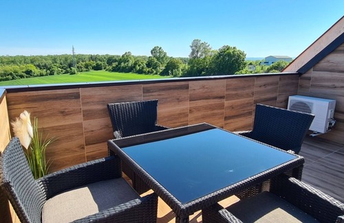 Avren Apartment | Brand New Apartment with pool, gym and playground