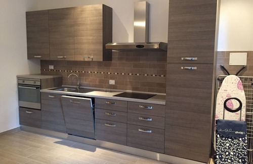 Navile Apartment | Brand new apartment with parking near Central Station