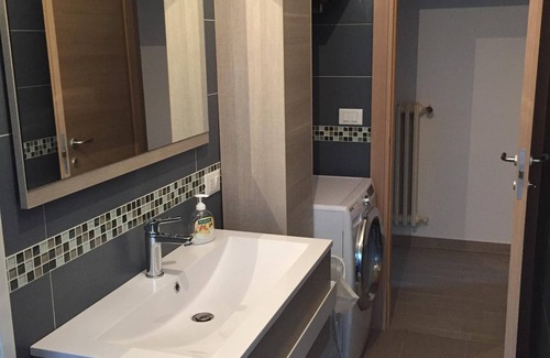 Navile Apartment | Brand new apartment with parking near Central Station